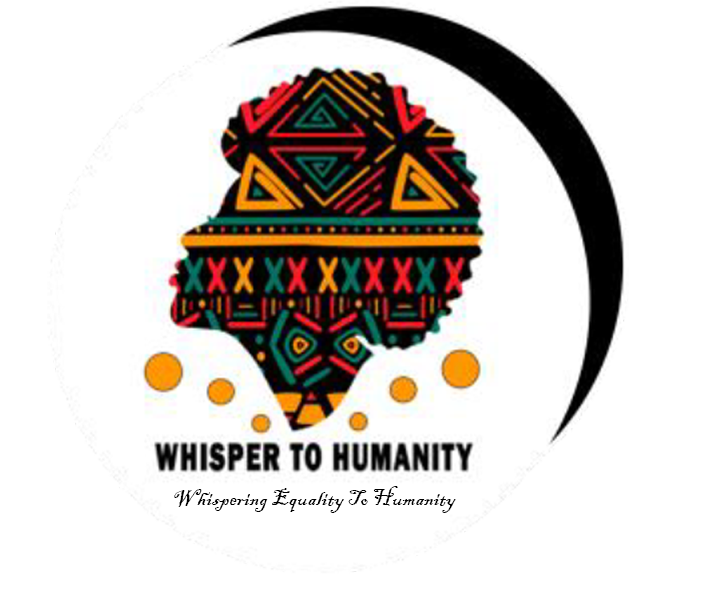 Whisper to humanity