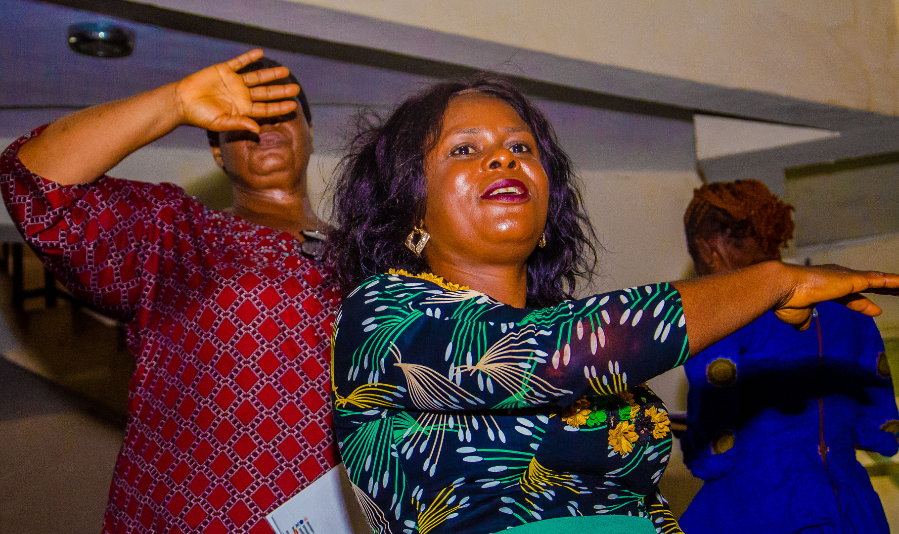 The Whisper Effect: Transforming Education in Onomike Secondary Grammar School